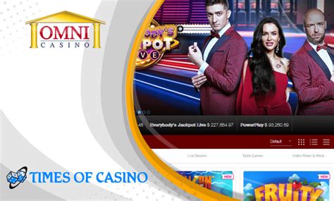 Omni Casino Review 2024: Generous Bonuses, Fast 